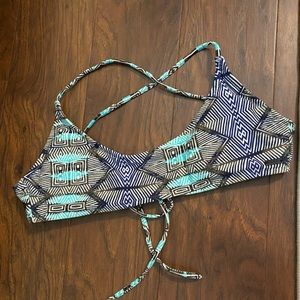 Volcom bikini top